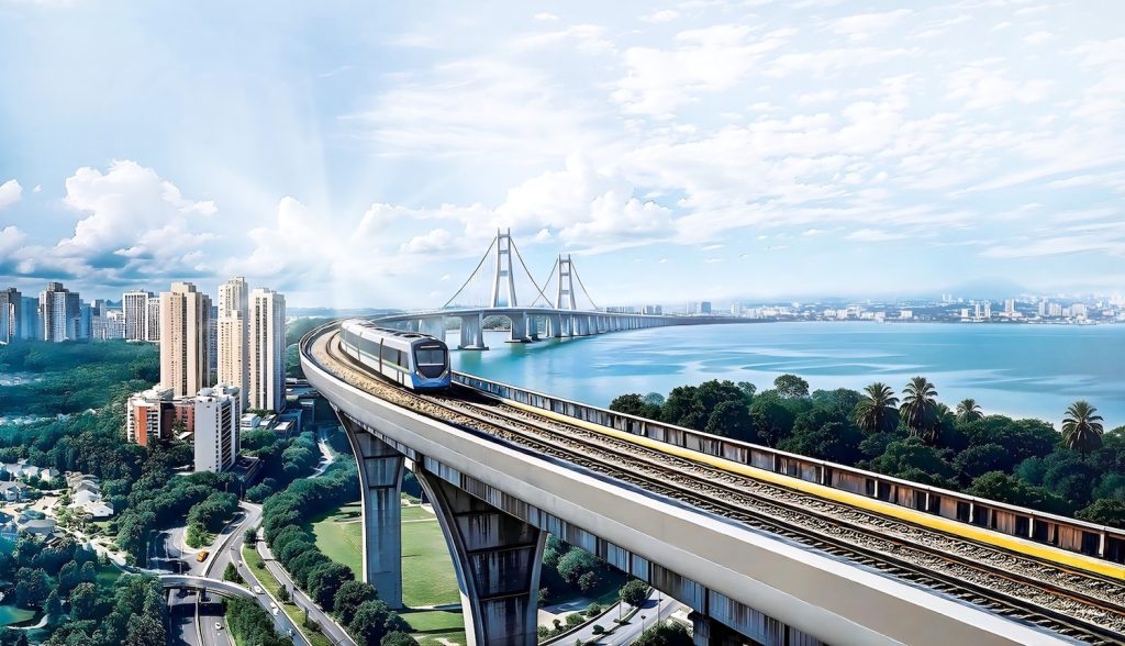 penang-island-mainland-lrt-link