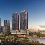 SITE PROGRESS: Queens Residences 3 (Mar 2026)