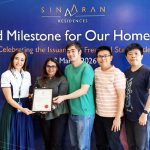 SITE PROGRESS: Queens Residences 3 (Mar 2026)