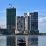 Grand unveiling of the Mezon @ Park Enclave show unit